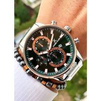 DANİEL KLEİN MARKA YEŞİL KADRAN ERKEK SAAT BİLEKLİK HEDİYELİ