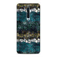 Oppo Reno 2z Uyumlu Kılıf Utopia (27) Tasarımlı Kılıf Sarı