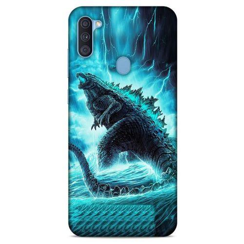 Samsung Galaxy A11 Kılıf Dragons (39) Liquid Crystal Kılıf Ejderhalar