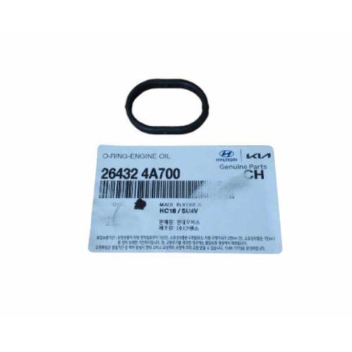 Yag Soğutucu Oring Conta Hyundai H1-H100-H350 2.5Crdi 2009-Kia Bongo K2500 2.5Crdi 2010