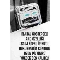 Yeni Nesil  Kulaklığı Gürültü Önleyici Yüksek Ses Kaliteli