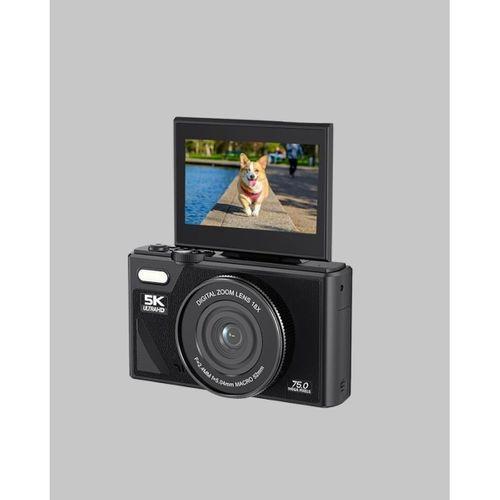 5k Ultra Hd Kamera Gülümseme Algılama Otofokus 18x Optik Zoom