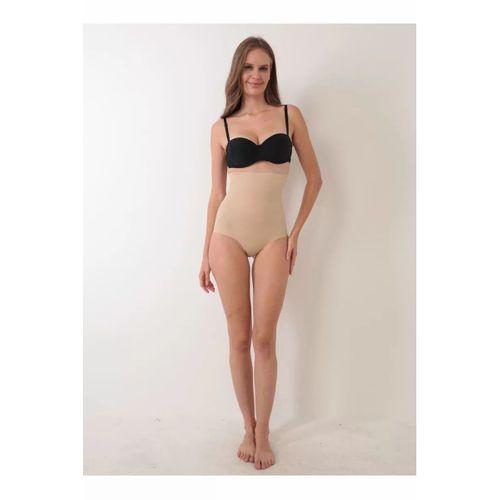 Ten Lazer Kesim Yüksek Bel Külot Korse