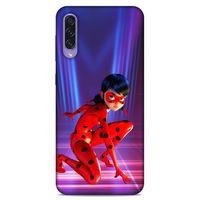 Lopard Samsung Galaxy A50s Uyumlu Kılıf GameX (1) Kılıfı Uğur Böceği