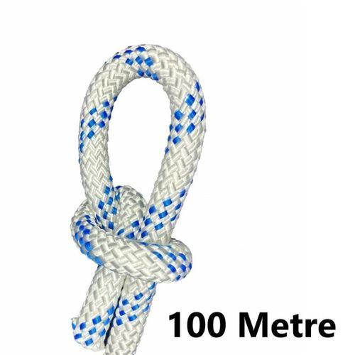 Orca 16mm 100 Metre Statik İskota Halat HT Polyester EN1891 TypeB