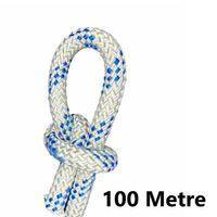 Orca 16mm 100 Metre Statik İskota Halat HT Polyester EN1891 TypeB