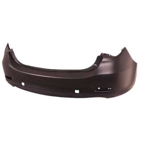Mazda 6 2013 2014 Arka Tampon Siyah  GJR9-50-221ABB
