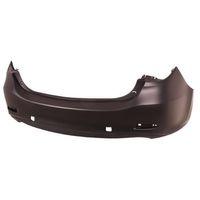 Mazda 6 2013 2014 Arka Tampon Siyah  GJR9-50-221ABB