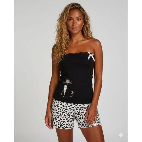 Daymod Saten 80 Kadın Külotlu Çorap