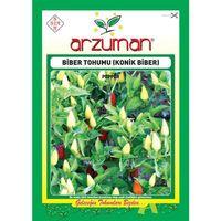 Arzuman Konik Biber Tohumu 10gr