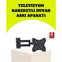 Vesa Uyumlu Hareketli Tv Askı Atı Kolay Montaj