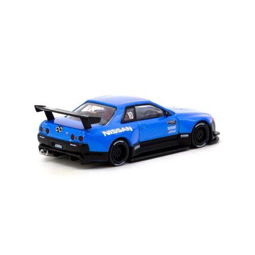 1/64 Nissan Skyline (R32) Widebody Tarmac Works 10th Anniversary - Designed by Jon Sibal