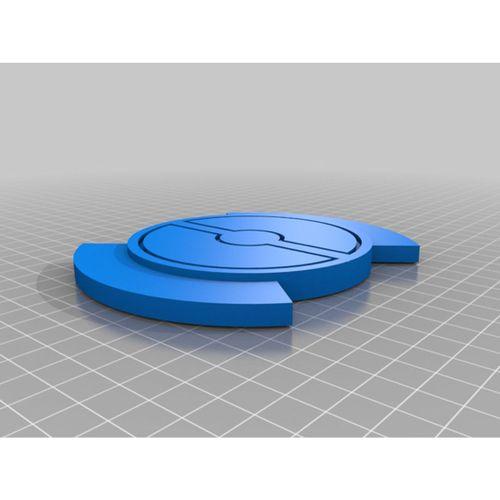 - Pokemon Go Eğitmen Kemer Tokası Süs (Bu ürün Sadece Plastik parçadır - Almadan Önce Soru Sorabilirsiniz)