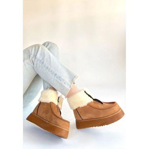 Zinya Taba Süet Bot