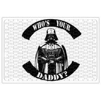 Darth Vader Daaddy Puzzle 240 Parça Yapboz