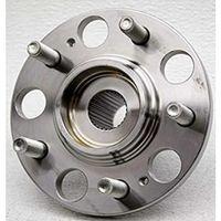 Porya Sol-Sag Arka Rulmansiz Hyundai Tucson 2.0 Crdi 4X4 5 Bijon Absli 2004-2010