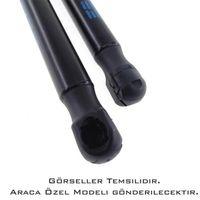 Peugot 206 Hb 1998 - 2010 Arka Bagaj Amortisörü 2'Li Takım