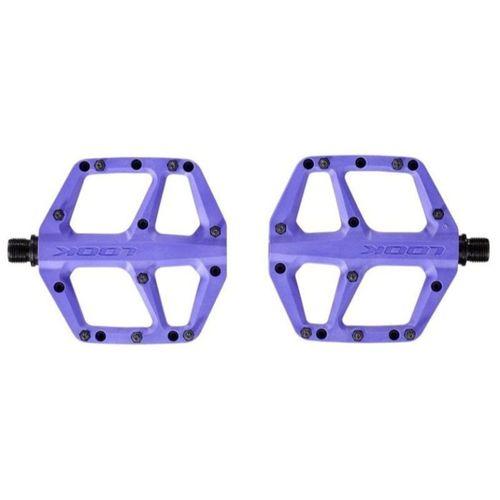 Pedal Platform Çivili Look Trail Fusion Mor