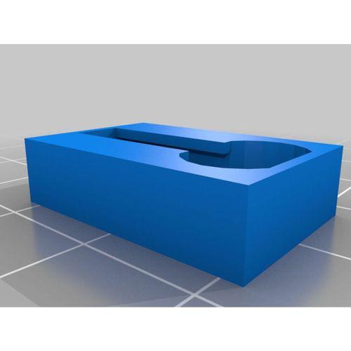 Duvar Askı Yeri 3D Baskı (Bu ürün Sadece Plastik parçadır - Almadan Önce Soru Sorabilirsiniz)