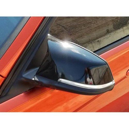 Bmw 3 Uyumlu Serisi F30 Lci (2015-2018) Batman Ayna Kapağı (Tırnaksız)