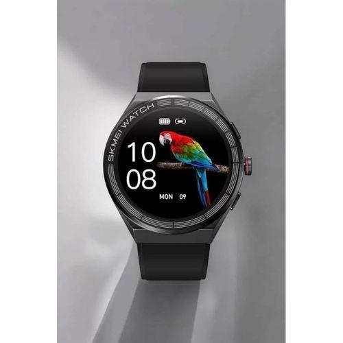 Akıllı Saat Dokunmatik Ekran Sesli Görüşme Ve Bildirim Görme Sağlık Takibi