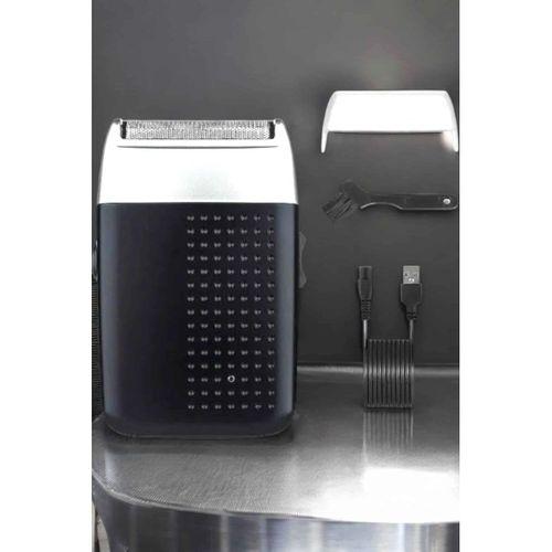 Tıraş Makinesi Sinek Kaydı Paslanmaz Çelik Taşınabilir