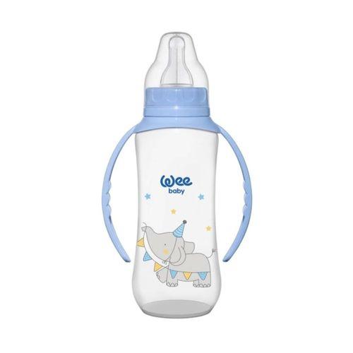 Eğitici Oyuncak  Wee Baby Kulplu PP Biberon 270 ml 745