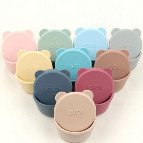 OiOi Kase Mini Bites River Green / Powder Grey