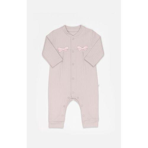 Bistyle Tulum Patiksiz Love You Family 15138 Pudra