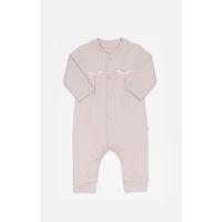 Bistyle Tulum Patiksiz Love You Family 15138 Pudra