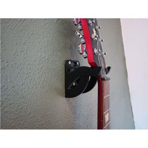 - Ekstra Destekli Gitar Askısı 3D Baskı (Bu ürün Sadece Plastik parçadır - Almadan Önce Soru Sorabilirsiniz)