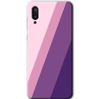 Galaxy A02 Kılıf HD Desen Baskılı Arka Kapak - Oblique + Kırılmaz Cam