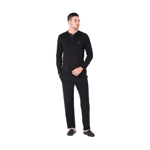 D's Damat 221001 Uzun Kol Pijama Takımı