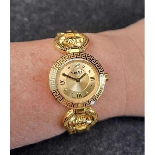 Versace VRSCVEWCA0524 Kadın Kol Saati VEWCA0524