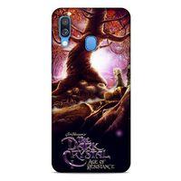 Samsung Galaxy A40 Uyumlu Kılıf The Dark Crystal (12) Koruyucu Silikon The Ornamentalist