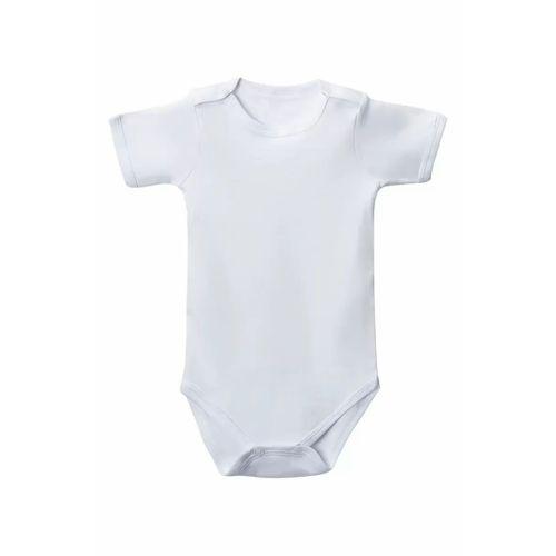 Beyaz Yarım Kol Body Zıbın 7-12 YAŞ Çocuklar İçin (5 ADET) Alttan Çıtçıtlı Özel Gereksinimli