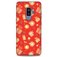 Yılbaşı Süsleri 19 Samsung Galaxy S9 Plus Kılıf Silikon Kapak