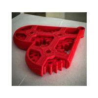 Yerinde Baskı Sevgililer Günü Dişli Kalp Anahtarlık (Bu ürün Sadece Plastik parçadır - Almadan Önce Soru Sorabilirsiniz)