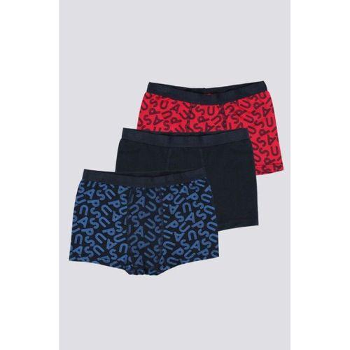 U.S. Polo Boxer US1397 NAVY