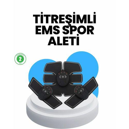 Evde Spor İçin Orijinal Ems Kas Çalıştırma Aleti 2025 Titreşimli Seri