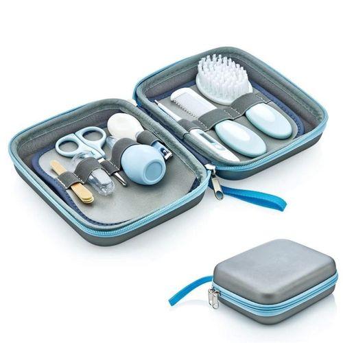 Bebek Bakım Seti 9 Parça 363 Mavi