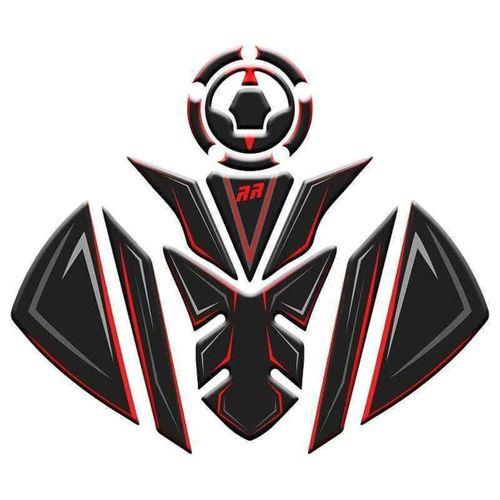 TOGO Togo Rr 800 2024 - 2025 Uyumlu Tank Pad Set 002