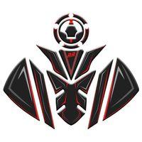 TOGO Togo Rr 800 2024 - 2025 Uyumlu Tank Pad Set 002