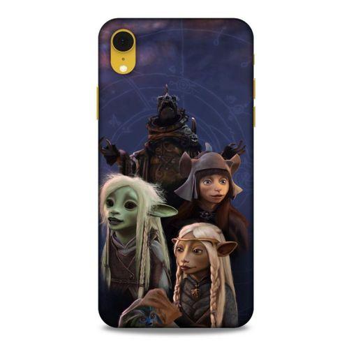 Apple iPhone XR Uyumlu Kılıf The Dark Crystal (7) Telefon Kılıfı skekZok