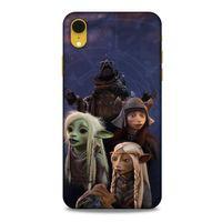 Apple iPhone XR Uyumlu Kılıf The Dark Crystal (7) Telefon Kılıfı skekZok