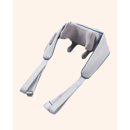 Kablosuz Boyun Ve Omuz Masaj Aleti | Isıtmalı Ve Yoğurmalı