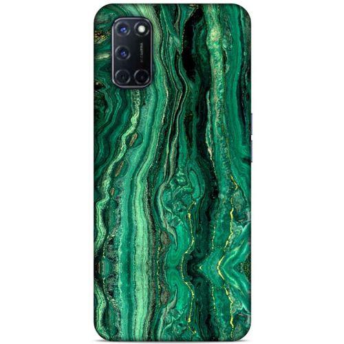 Mermer Yeşil Samsung Galaxy A80 Kılıf