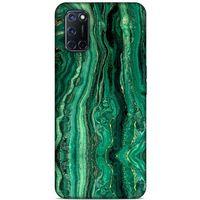 Mermer Yeşil Samsung Galaxy A80 Kılıf