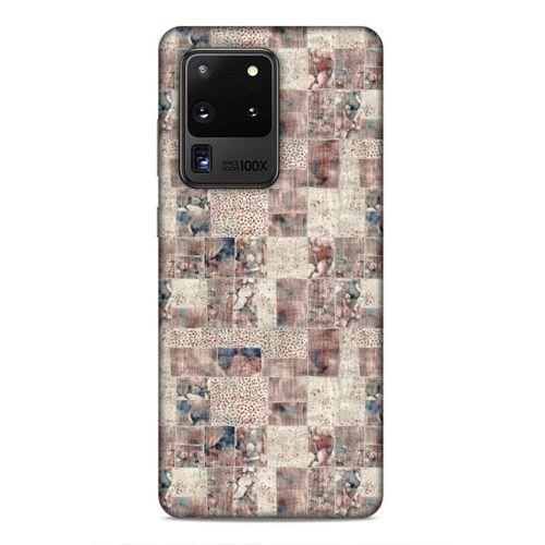 Samsung Galaxy S20 Ultra Uyumlu Kılıf Romans (23) Ultra Koruma Kılıfı Taş