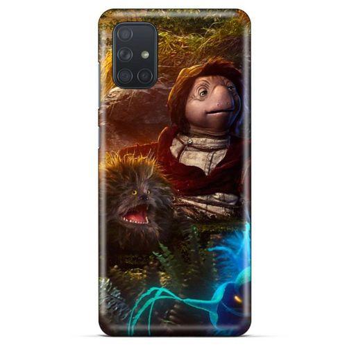Samsung Galaxy M51 Uyumlu Kılıf The Dark Crystal (2) Kabı Aughra
